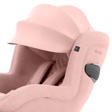 Cybex Sirona Ti Car Seat - PLUS Peach Pink