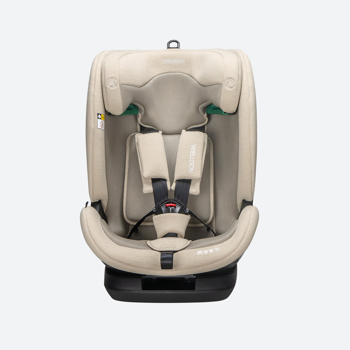 Welldon Encore Pro Car Seat - Sahara