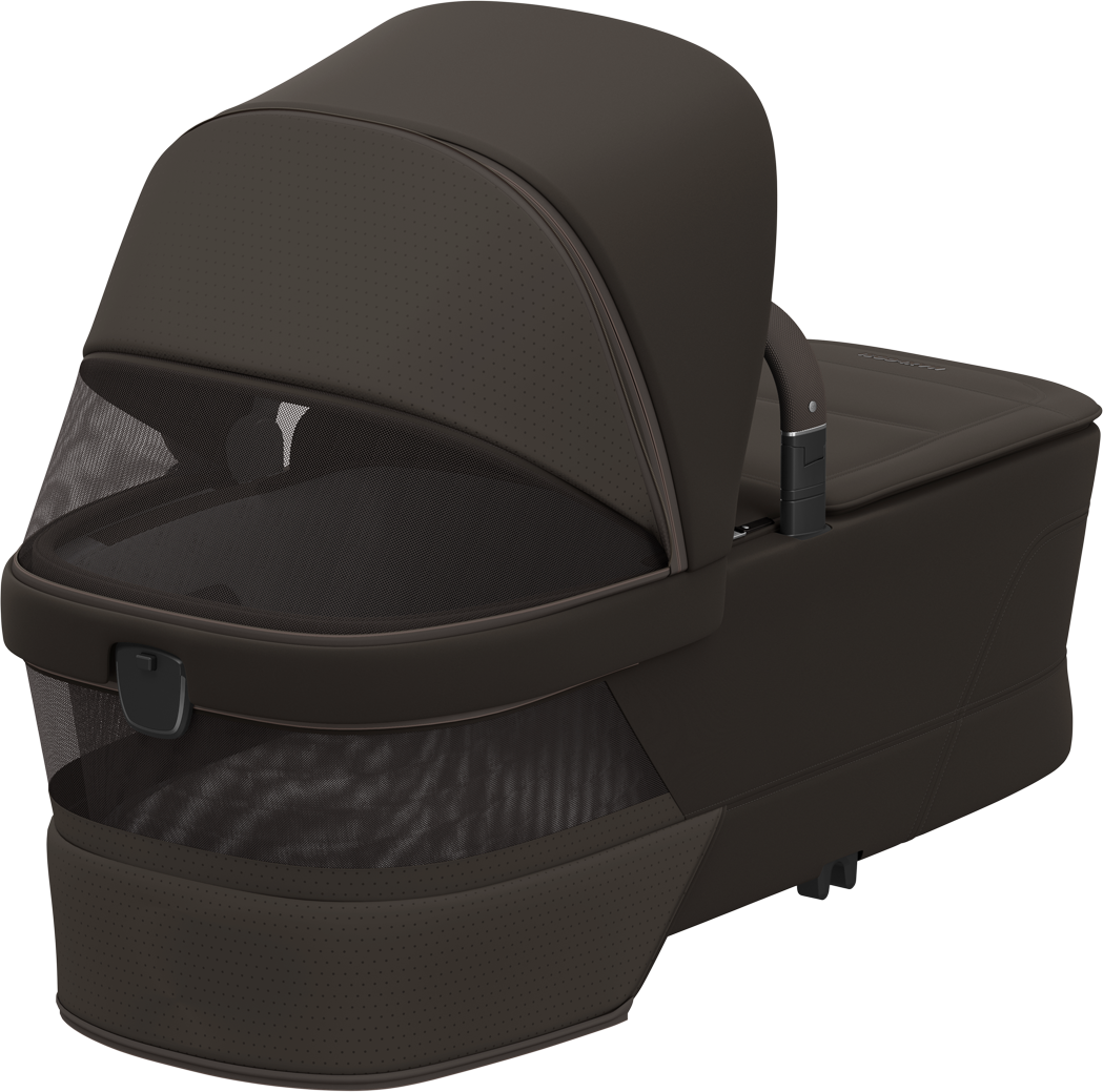 Maxi Cosi Fame Cabin Carrycot - Espresso Brown