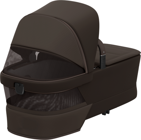 Maxi Cosi Fame Cabin Carrycot - Espresso Brown