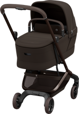 Maxi Cosi Fame Cabin Carrycot - Espresso Brown