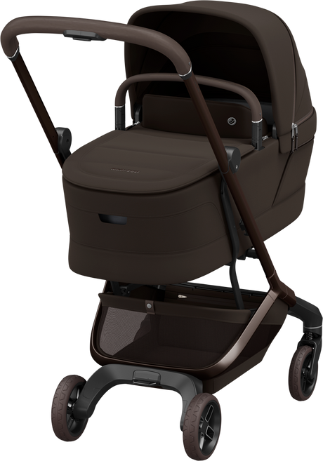 Maxi Cosi Fame Cabin Carrycot - Espresso Brown