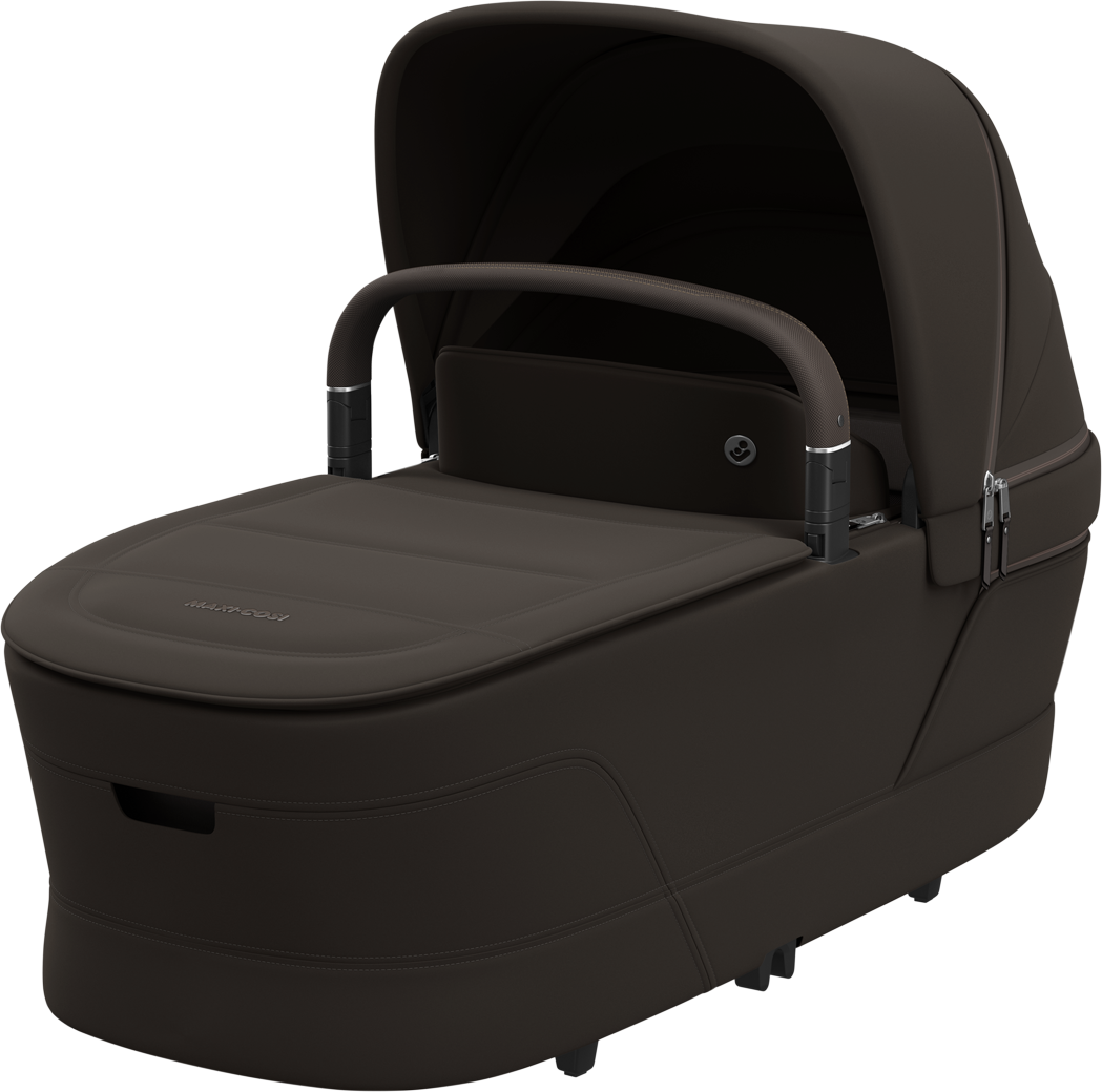 Maxi Cosi Fame Cabin Carrycot - Espresso Brown