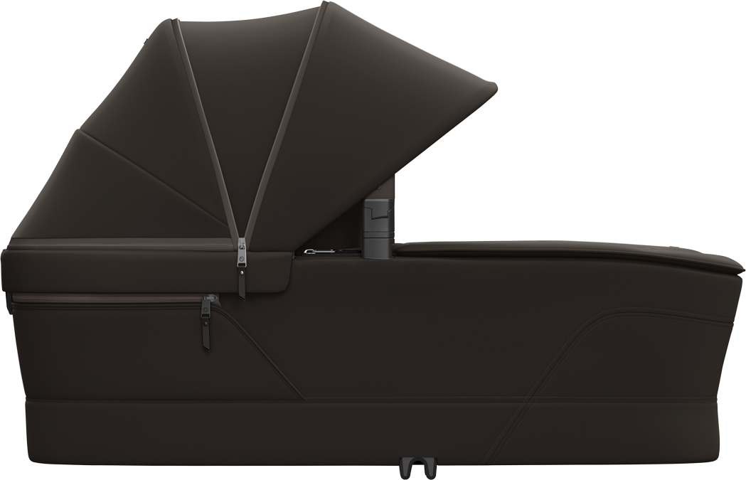 Maxi Cosi Fame Cabin Carrycot - Espresso Brown