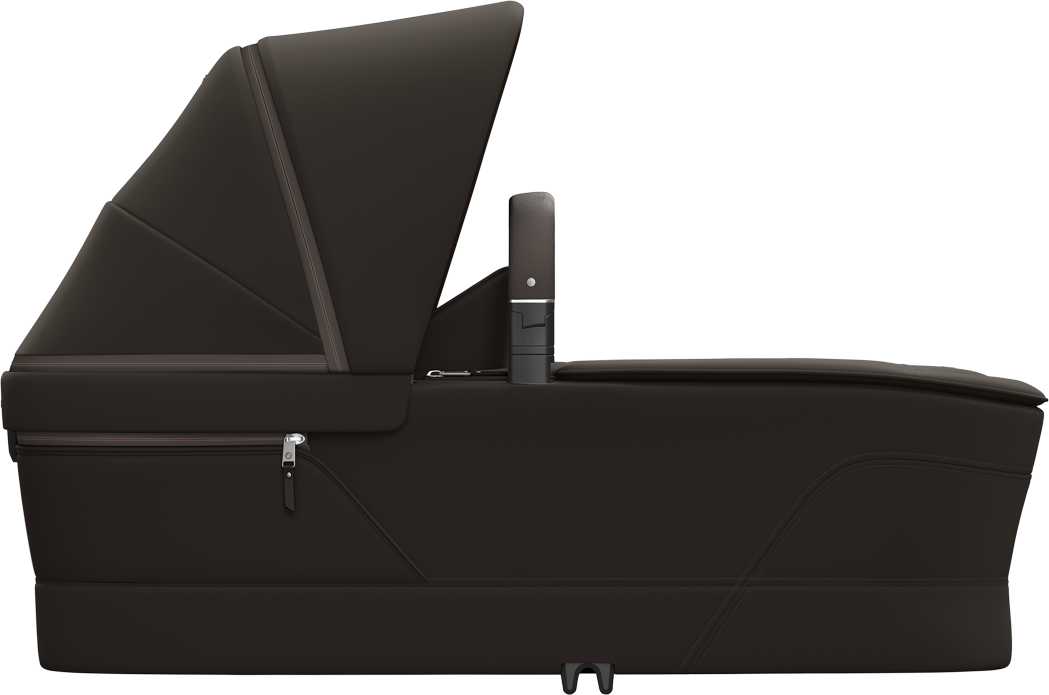 Maxi Cosi Fame Cabin Carrycot - Espresso Brown