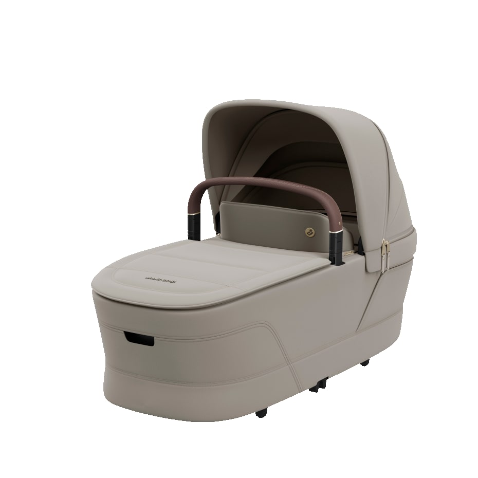 Maxi Cosi Fame Cabin Carrycot - Sapphire Sand
