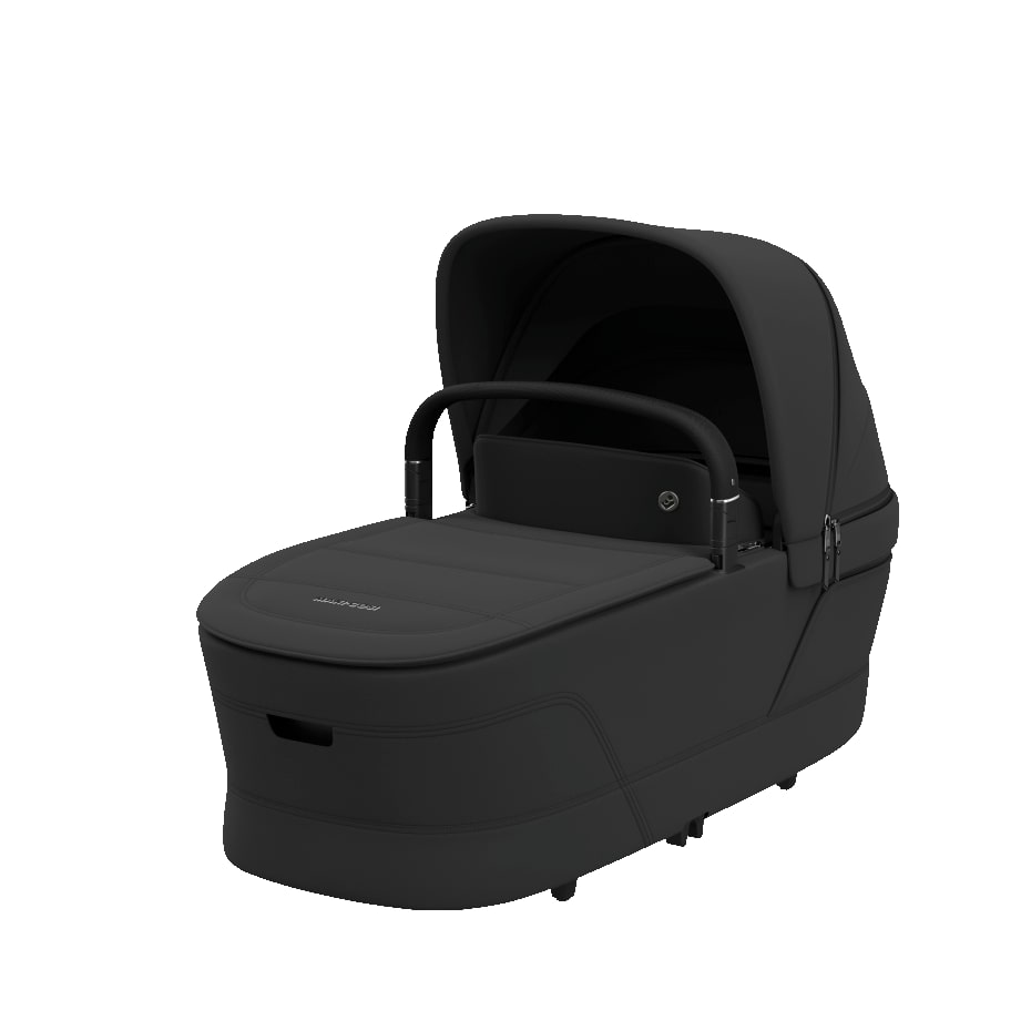 Maxi Cosi Fame Cabin Carrycot - Black Onyx