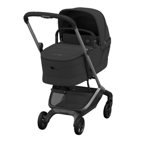 Maxi Cosi Fame Cabin Carrycot - Black Onyx