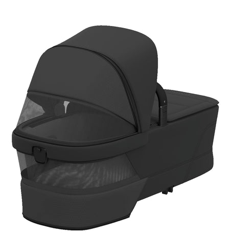 Maxi Cosi Fame Cabin Carrycot - Black Onyx