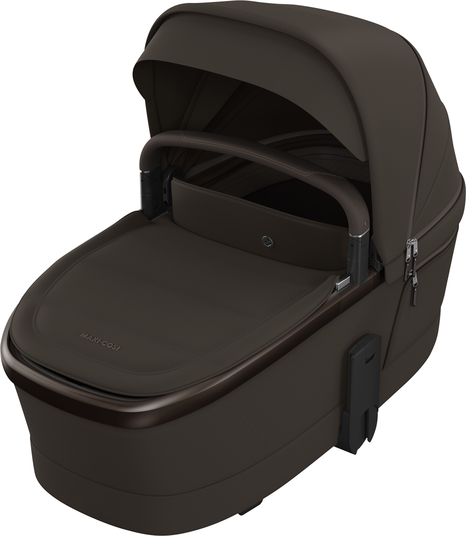 Maxi-Cosi Fame 2026 Pushchair with Carrycot - Espresso Brown