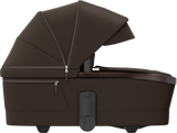 Maxi Cosi Fame 2026 Premium Family XL Travel System with Pebble Slide Pro, Pearl XL & Slide Pro Base - Espresso Brown