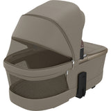 Maxi-Cosi Fame 2026 Premium Travel System with Pebble Slide Pro and Slide Pro Base - Oak Truffle