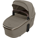 Maxi-Cosi Fame 2026 Premium Travel System with Pebble Slide Pro and Slide Pro Base - Oak Truffle