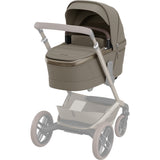 Maxi-Cosi Fame 2026 Premium Travel System with Pebble Slide Pro and Slide Pro Base - Oak Truffle
