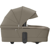 Maxi-Cosi Fame 2026 Premium Travel System with Pebble Slide Pro and Slide Pro Base - Oak Truffle