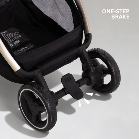 Jovikids Ayla Stroller - Dawn Beige