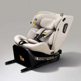 Jovikids Ranger 2 Rotating Car Seat - Milkstone
