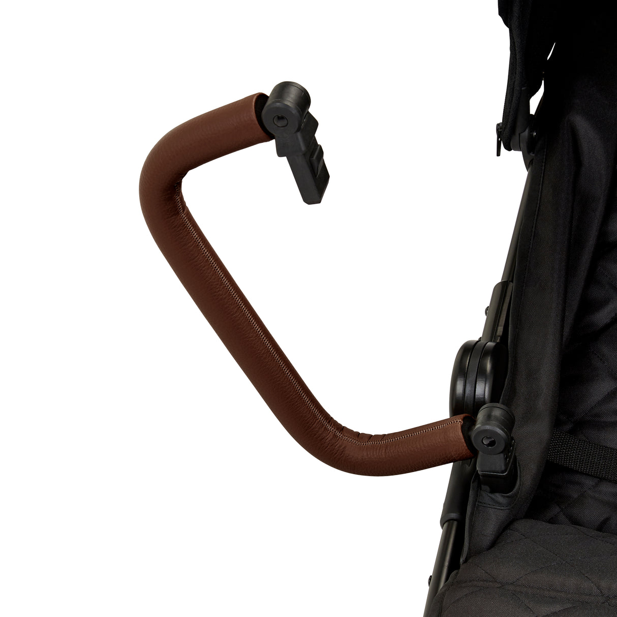 Ickle Bubba Venus Prime Double Stroller - Black