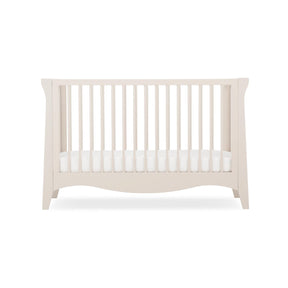 CuddleCo Clara Mini Cot Bed - Cashmere