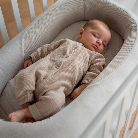 Inglesina Welcome Pod Baby Sleep Nest – Harmony Grey