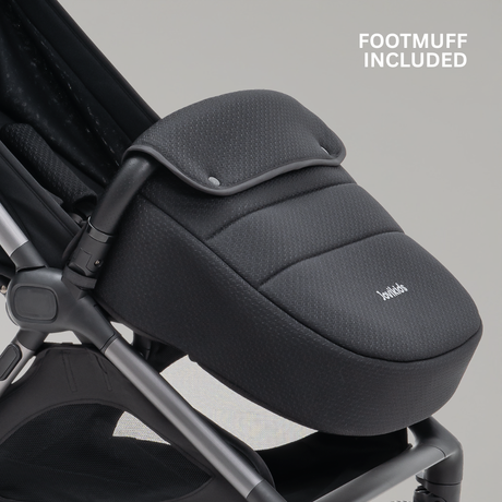 Jovikids Ayla Stroller - Urban Black