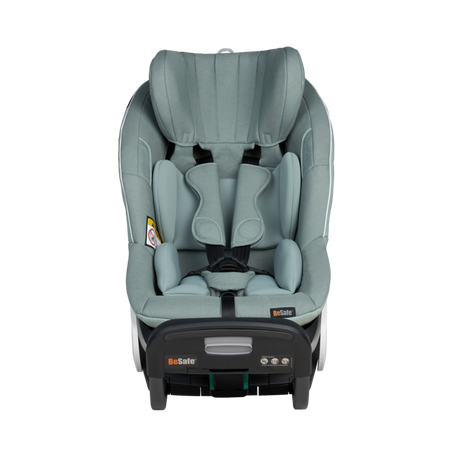 BeSafe Stretch Car Seat - Sea Green Melange