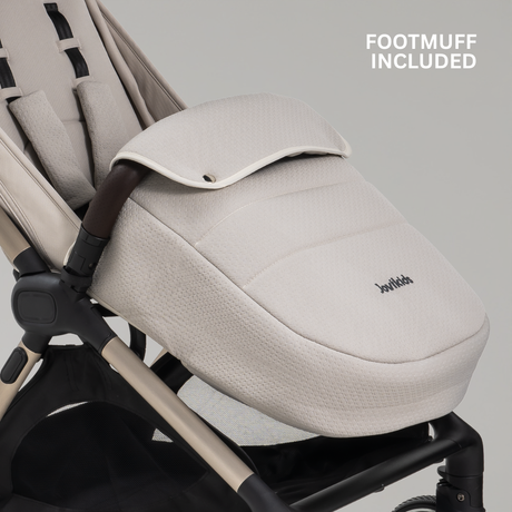 Jovikids Ayla Stroller - Dawn Beige