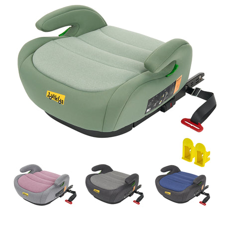 Jovikids Ohho Booster Seat - Green