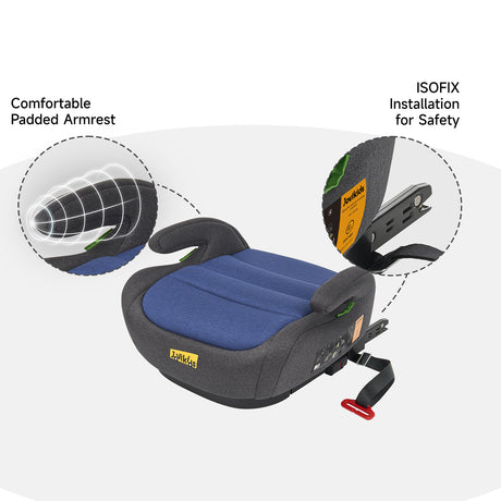 Jovikids Ohho Booster Seat - Blue