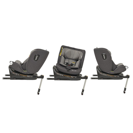 Jovikids Ranger Rotating Car Seat - Grey