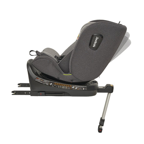 Jovikids Ranger Rotating Car Seat - Grey