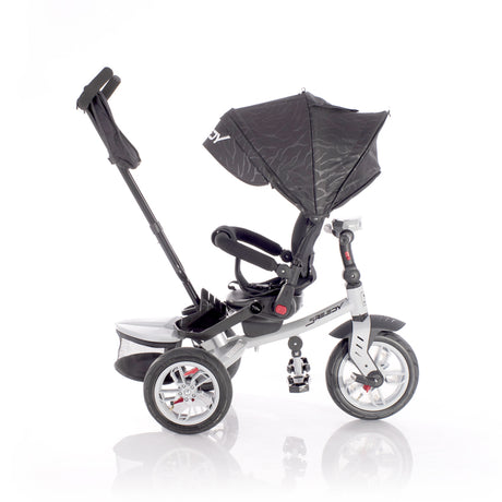 Lorelli 4-in-1 Speedy Air Children’s Trike - Black