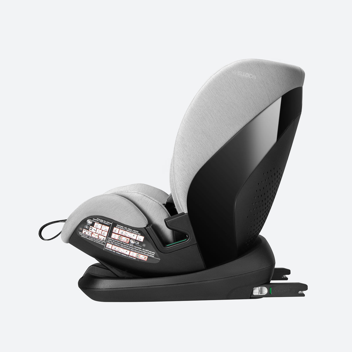 Welldon Encore Pro Car Seat - Moonstone