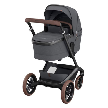 Maxi-Cosi Fame 2026 Premium Travel System with Pebble Slide Pro and Slide Pro Base - Moon Graphite