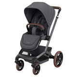 Maxi-Cosi Fame 2026 Premium Travel System with Pebble Slide Pro and Slide Pro Base - Moon Graphite
