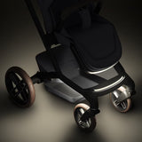 Maxi-Cosi Fame 2026 Premium Travel System with Pebble Slide Pro and Slide Pro Base - Moon Graphite