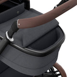 Maxi-Cosi Fame 2026 Premium Travel System with Pebble Slide Pro and Slide Pro Base - Moon Graphite