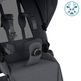 Maxi-Cosi Fame 2026 Premium Travel System with Pebble Slide Pro and Slide Pro Base - Moon Graphite