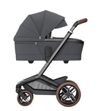 Maxi-Cosi Fame 2026 Premium Travel System with Pebble Slide Pro and Slide Pro Base - Moon Graphite