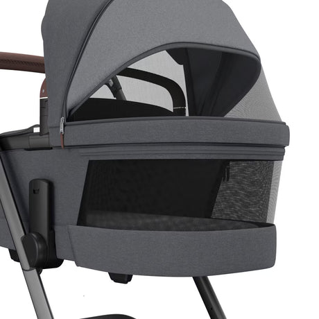 Maxi-Cosi Fame 2026 Premium Travel System with Pebble Slide Pro and Slide Pro Base - Moon Graphite
