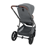 Maxi-Cosi Oxford+ 2026 Premium Travel System with Pebble Slide Pro and Slide Pro Base - Moon Graphite