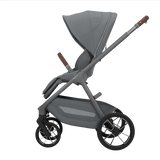 Maxi-Cosi Oxford+ 2026 Premium Travel System with Pebble Slide Pro and Slide Pro Base - Moon Graphite
