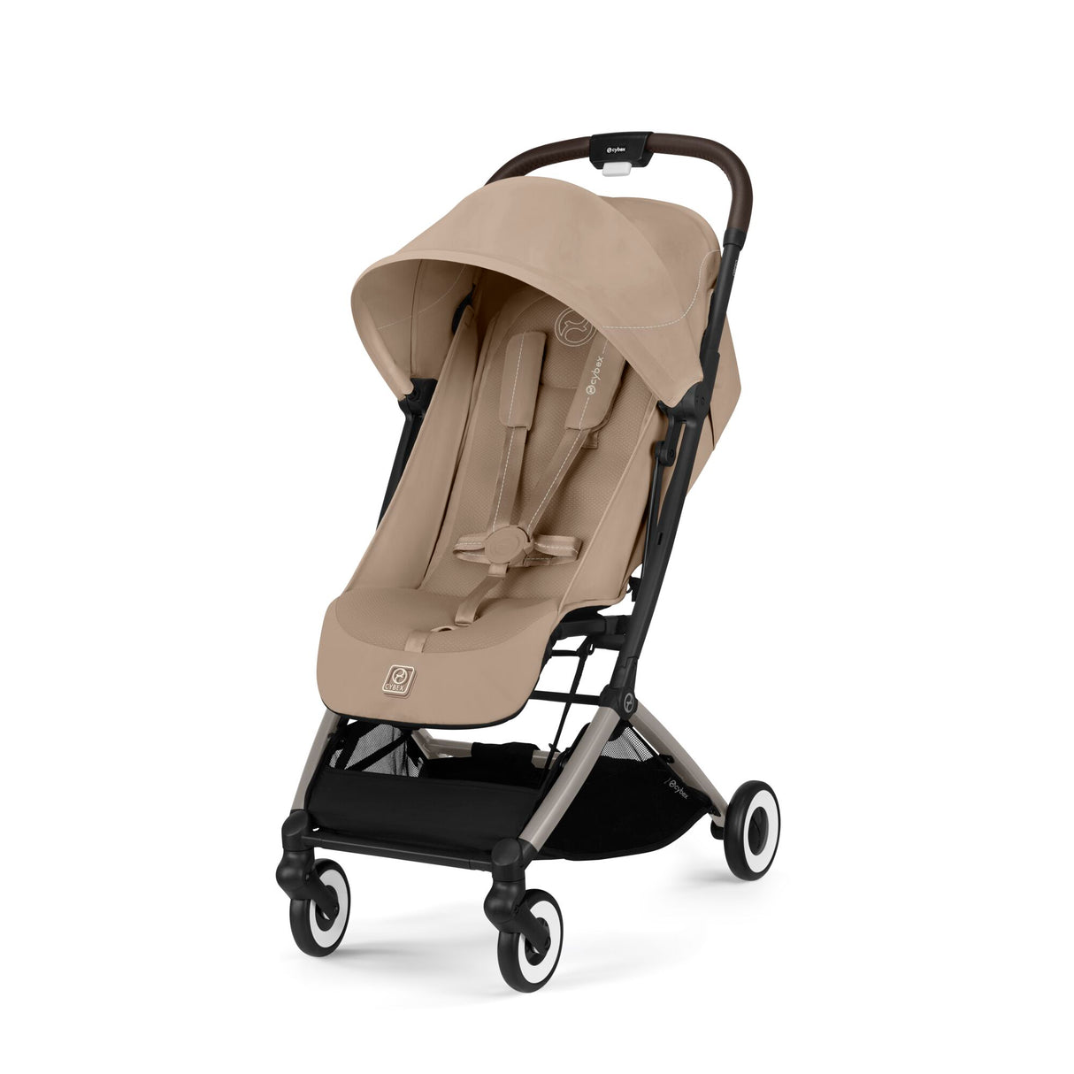 Cybex Orfeo Stroller - Almond Beige