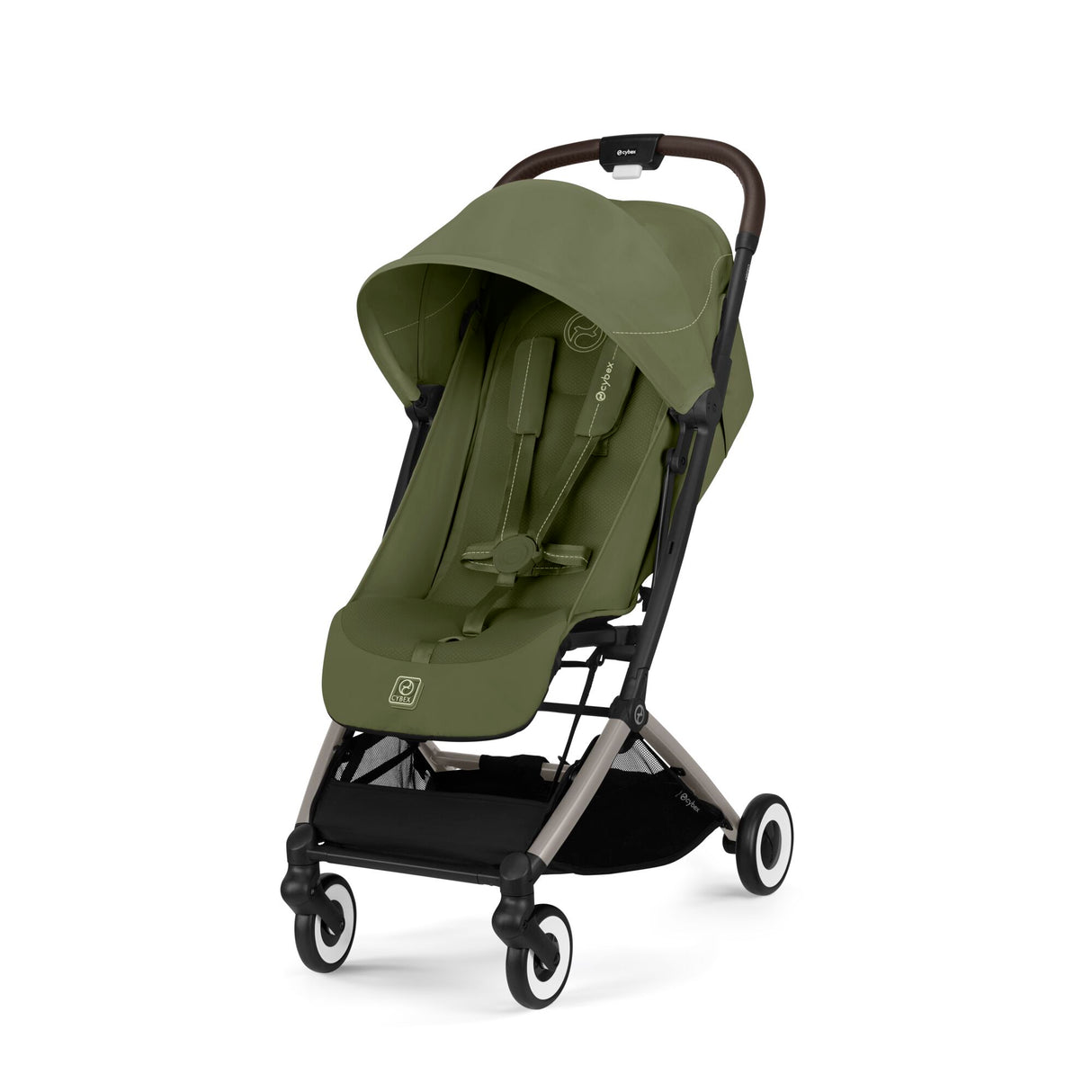 Cybex Orfeo Stroller - Moss Green