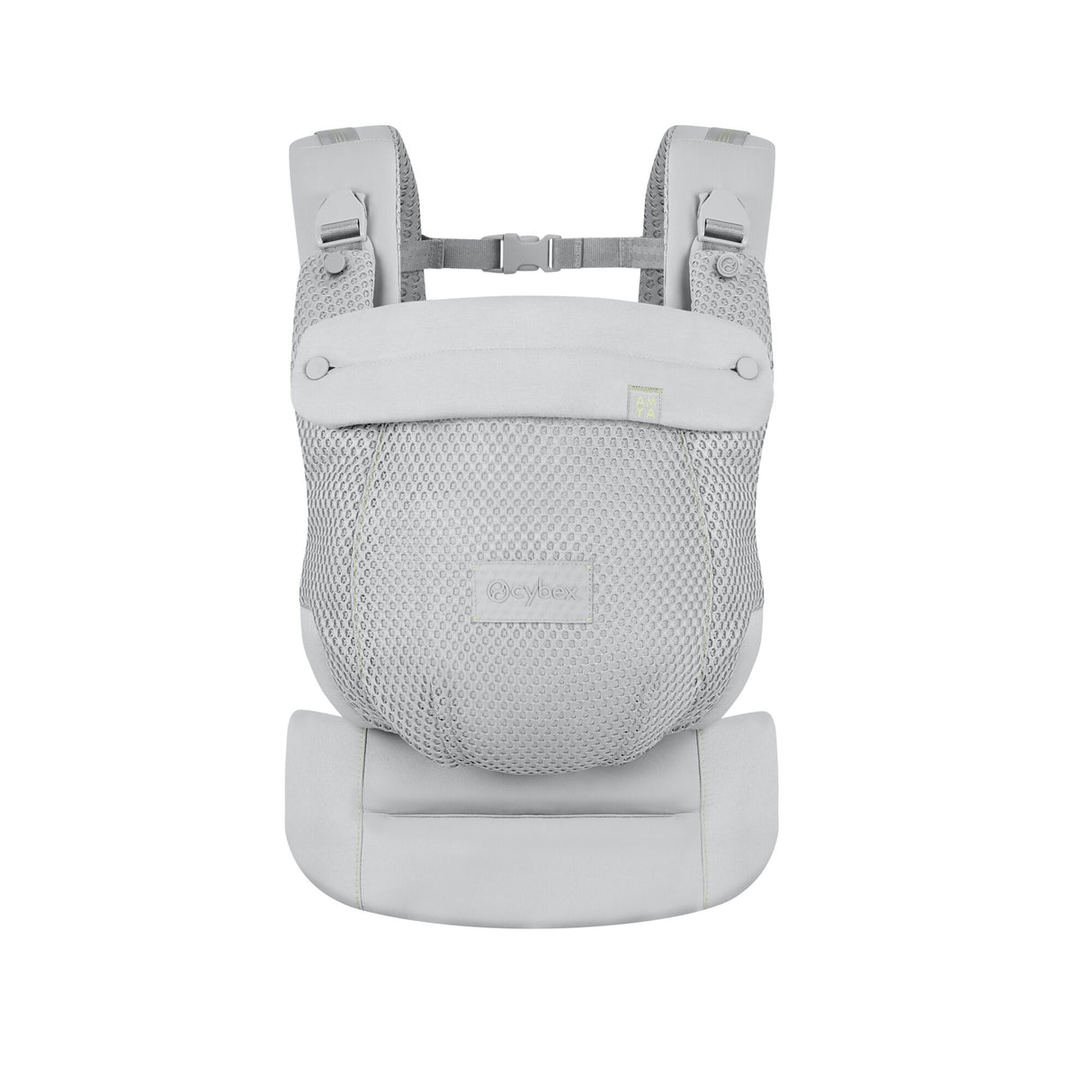 Cybex Amya Baby Carrier - Fog Grey
