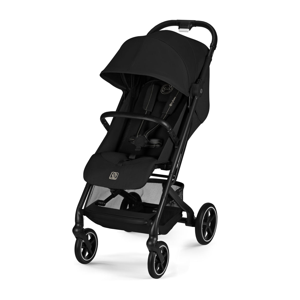 Cybex Beezy 2026 Stroller - Magic Black