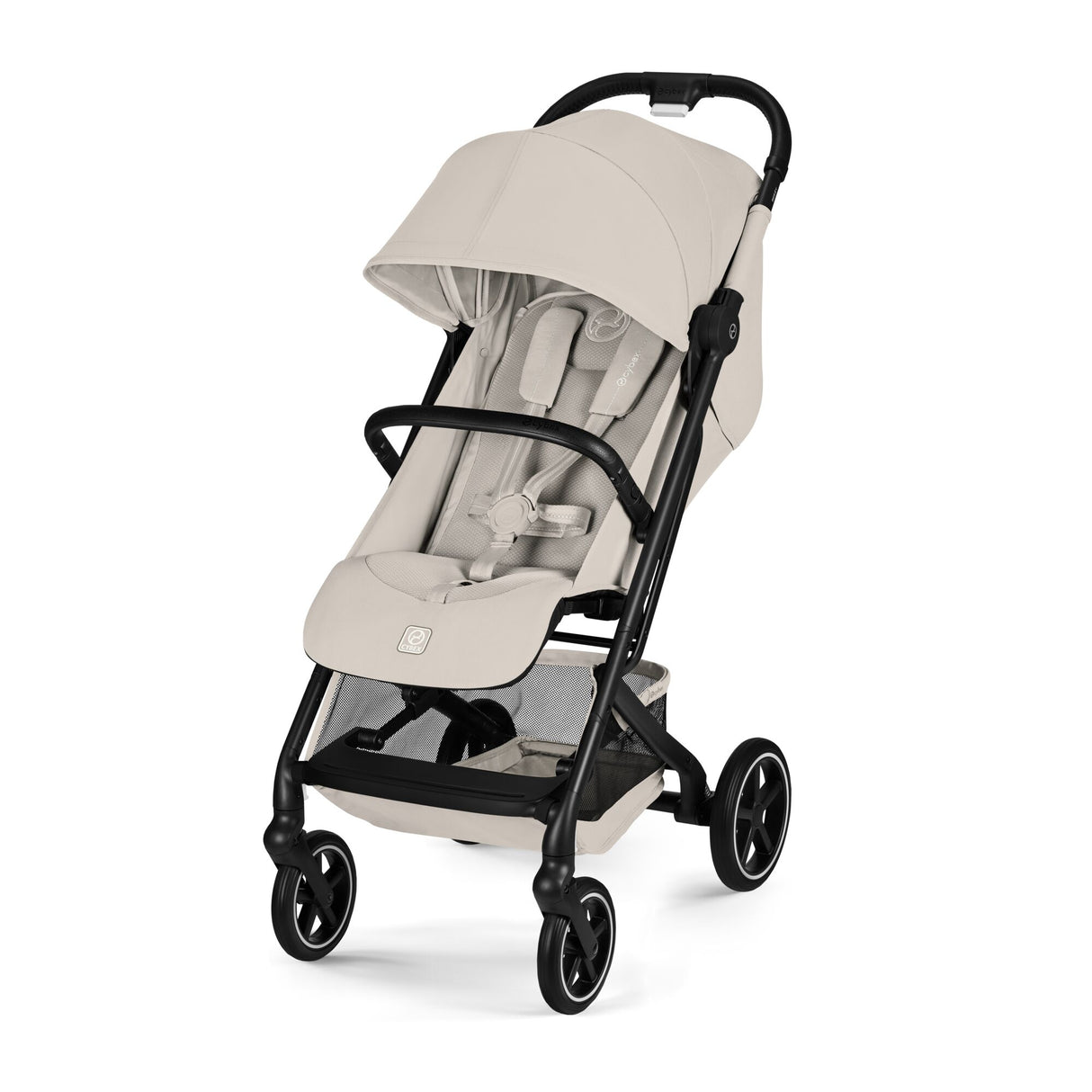 Cybex Beezy 2026 Stroller - Dune Grey