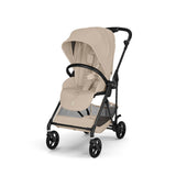 Cybex Melio Carbon Stroller - Almond Beige