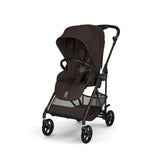 Cybex Melio Carbon Stroller - Chocolate Brown