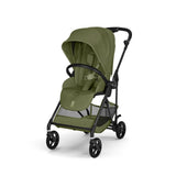 Cybex Melio Carbon Stroller - Moss Green